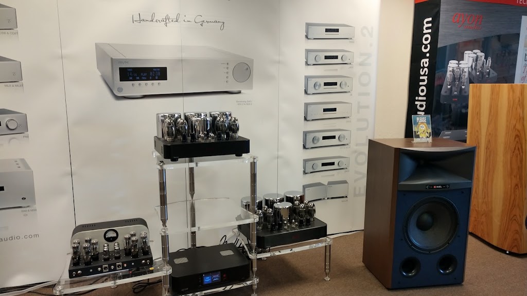 USA TUBE AUDIO - HIGH END AUDIO SHOWROOM | 8355 E Butherus Dr #1, Scottsdale, AZ 85260 | Phone: (800) 676-1085