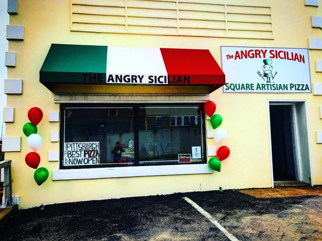 The Angry Sicilian | 204 Duff Rd, Monroeville, PA 15146, USA | Phone: (412) 229-8189