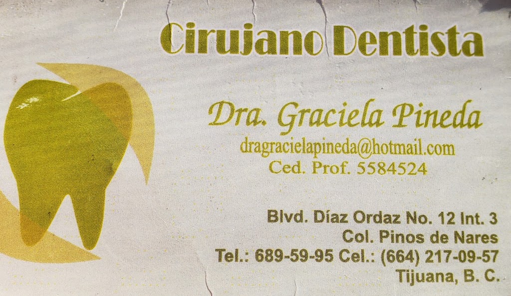 Consultorio Dental | Blvd. Diaz Ordaz 12, Baja California, 22127 Tijuana, B.C., Mexico | Phone: 6895995