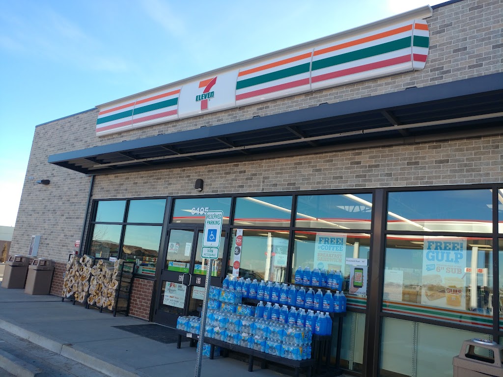 7-Eleven | 6495 Issaquah Dr, Colorado Springs, CO 80923 | Phone: (719) 574-6104