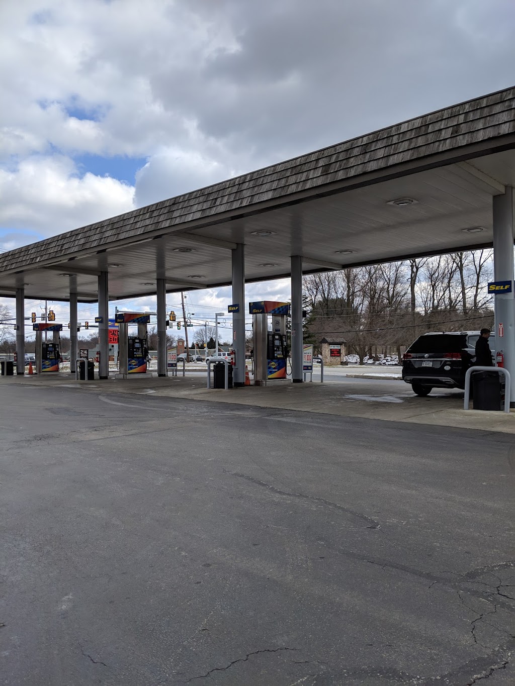 Sunoco Gas Station | 1425 Paoli Pike, West Chester, PA 19380, USA | Phone: (610) 696-7723