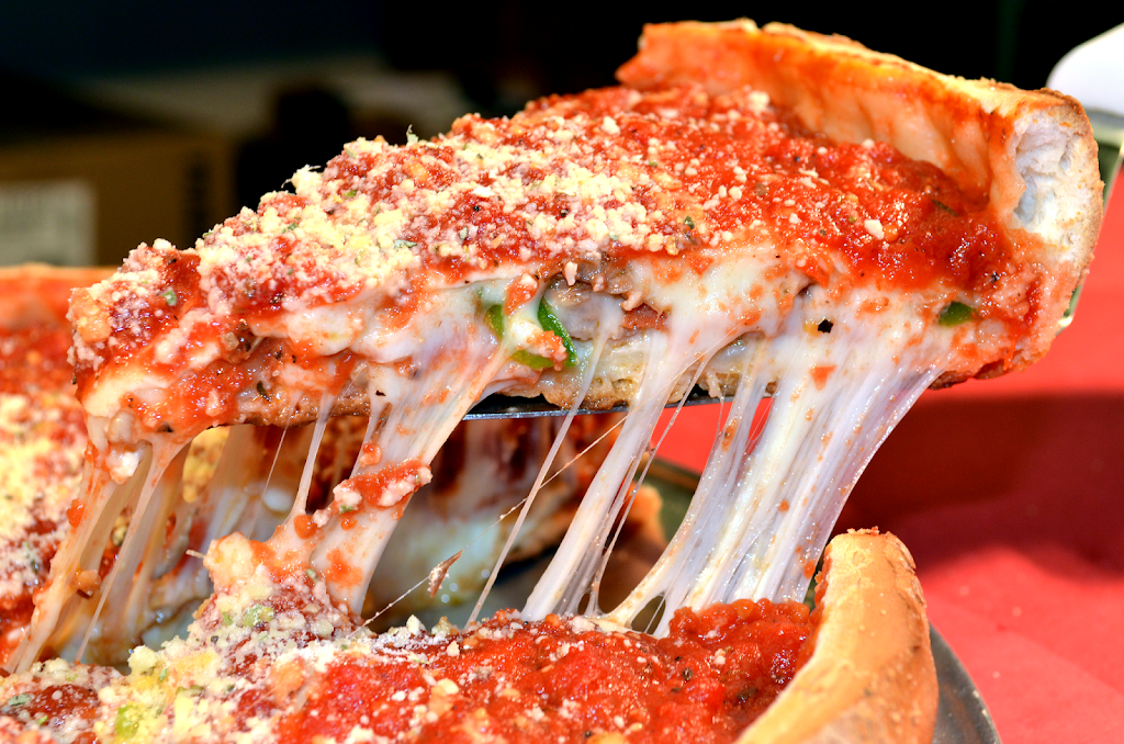 Frankies Chicago Style Pizza | 13724 83rd Way N, Maple Grove, MN 55369, USA | Phone: (763) 420-9220