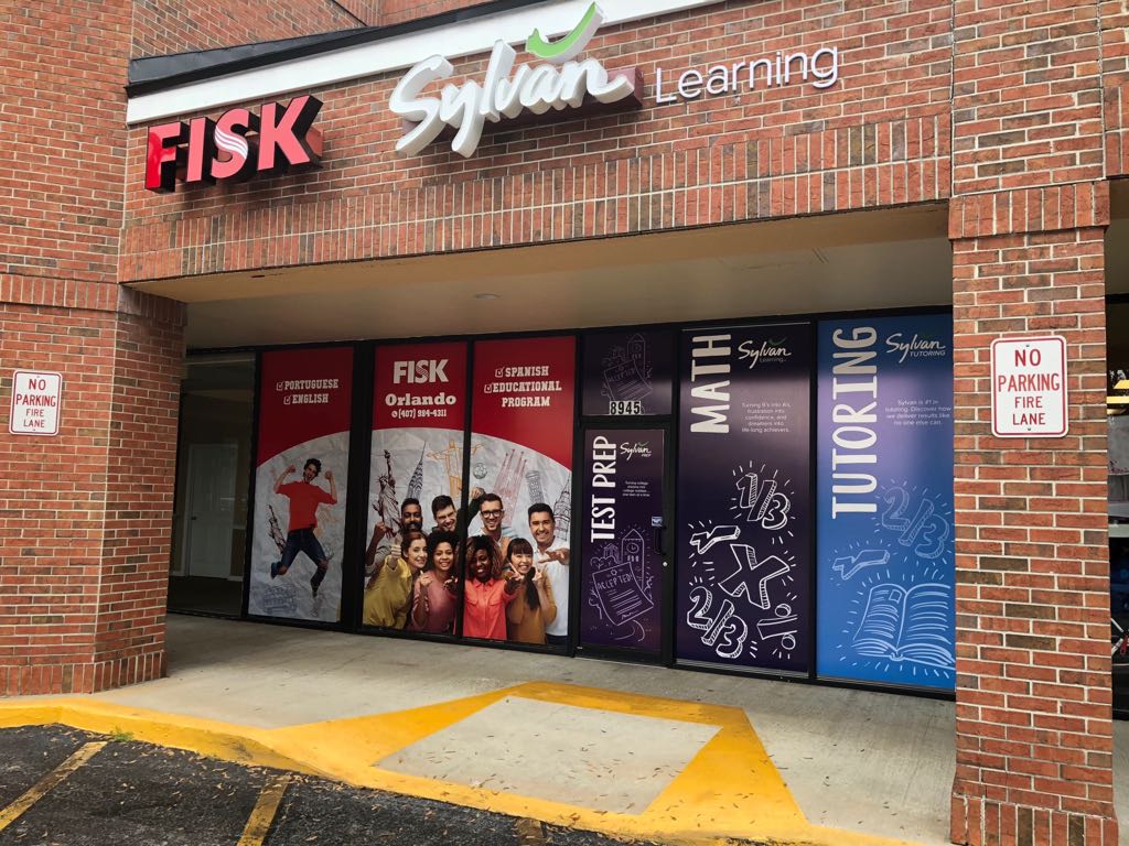 Fisk Language Center - Escola de Idiomas. | 8945 W Colonial Dr, Ocoee, FL 34761, USA | Phone: (407) 984-4311