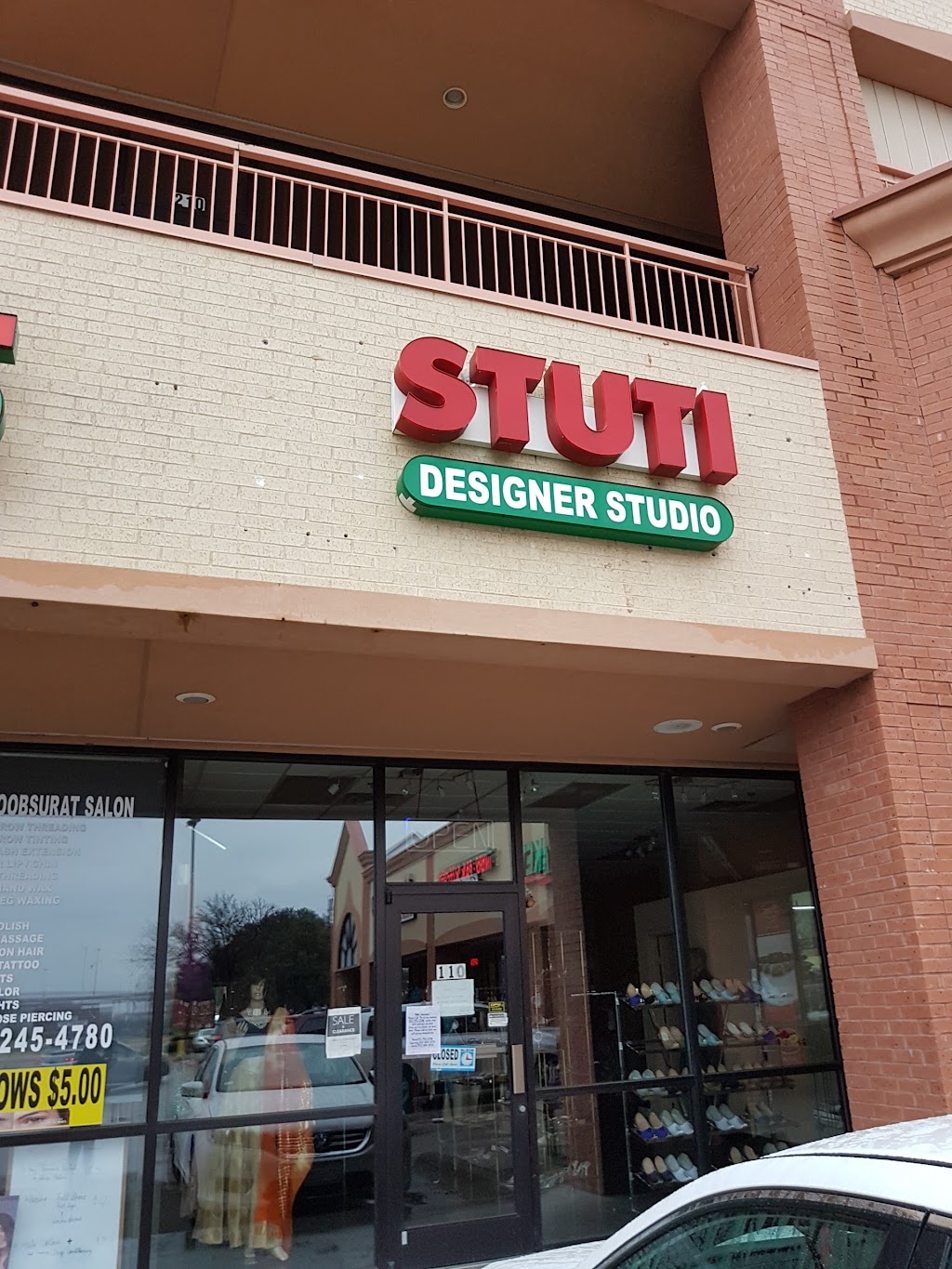 Stuti Creations | 2528 Dickerson Pkwy #110, Carrollton, TX 75006, USA | Phone: (972) 242-7111