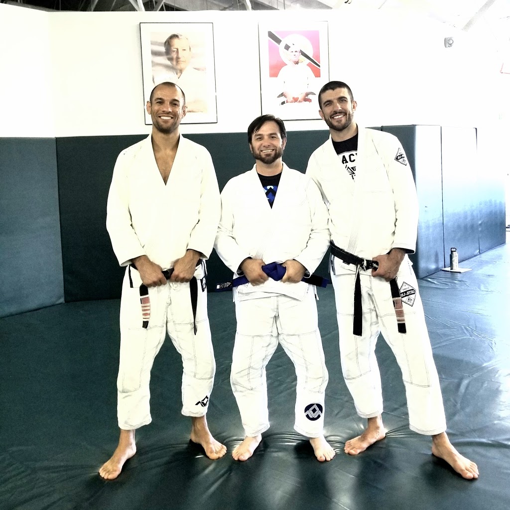 Gracie Jiu Jitsu Rock Hill | 546 N Anderson Rd, Rock Hill, SC 29730, USA | Phone: (803) 554-6012