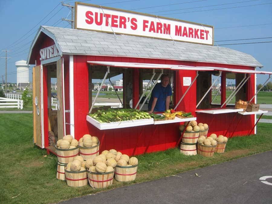 Suter Produce | 4678 Rd R, Pandora, OH 45877, USA | Phone: (419) 384-3331