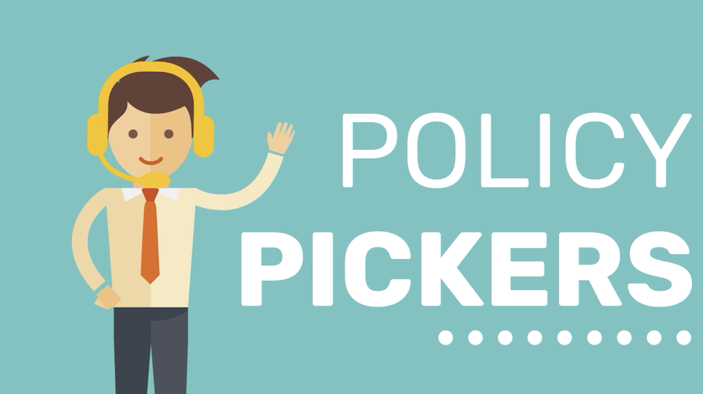 Policy Pickers | 2528 Elm St, Dallas, TX 75226, USA | Phone: (972) 560-9363