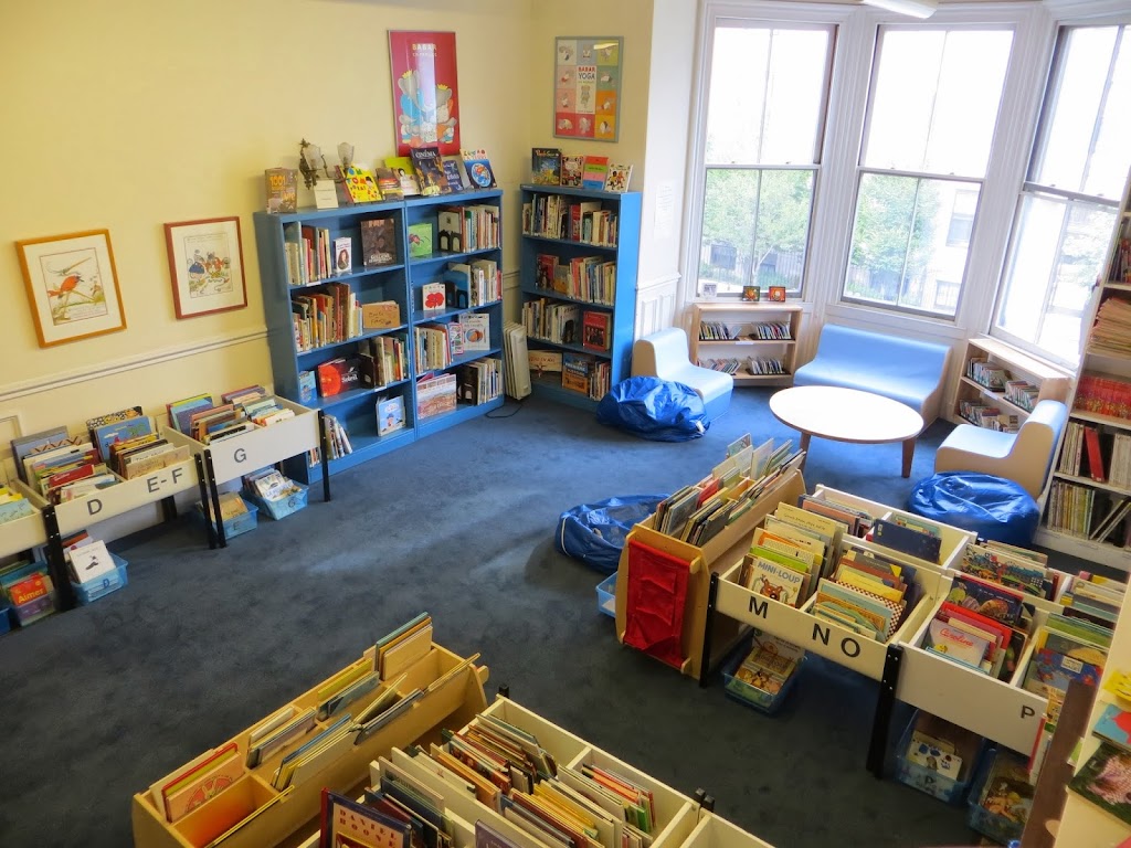 French Library / Alliance Française of Boston & Cambridge | 53 Marlborough St, Boston, MA 02116 | Phone: (617) 912-0400