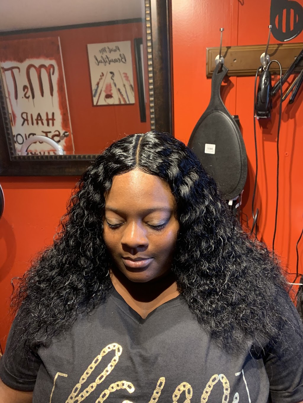 Ms T Hair Studio LLC | 5808 Normandy Blvd Suite 3, Jacksonville, FL 32205, USA | Phone: (904) 240-1184