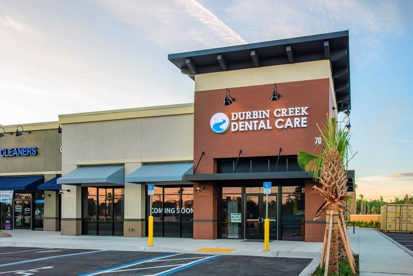 Durbin Creek Dental Care - dentist  | Photo 1 of 2 | Address: 70 Durbin Pavilion Dr Ste 112, St Johns, FL 32259, USA | Phone: (904) 325-7276