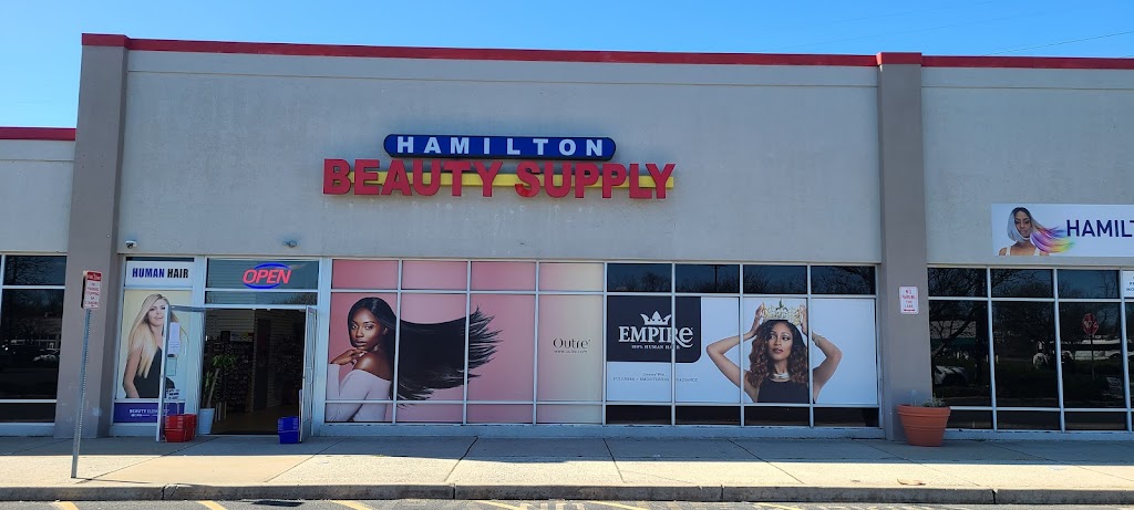 Hamilton Beauty Supply | 2465 S Broad St Suite E3, Hamilton Township, NJ 08610, USA | Phone: (609) 341-8783