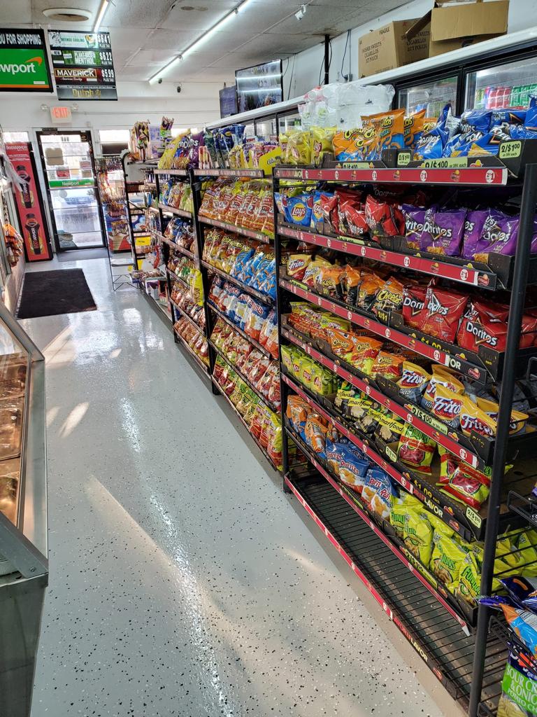 North Quick Stop | 940 N Howard St, Akron, OH 44310, USA | Phone: (330) 258-0009