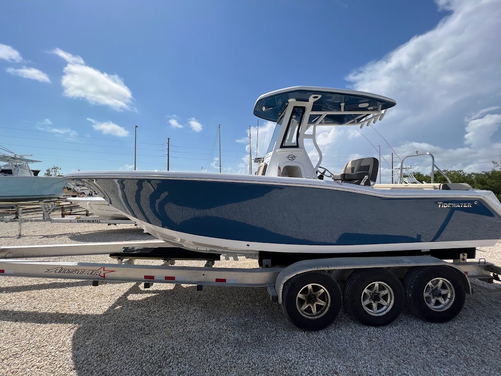 SeaHunter Marina at Manatee Bay | 99 Morris Ave, Key Largo, FL 33037, USA | Phone: (305) 451-3332