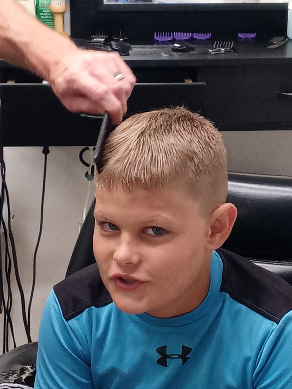 Curleys Barber Shop | 351 Main St # 1, Pennsburg, PA 18073, USA | Phone: (215) 679-6500