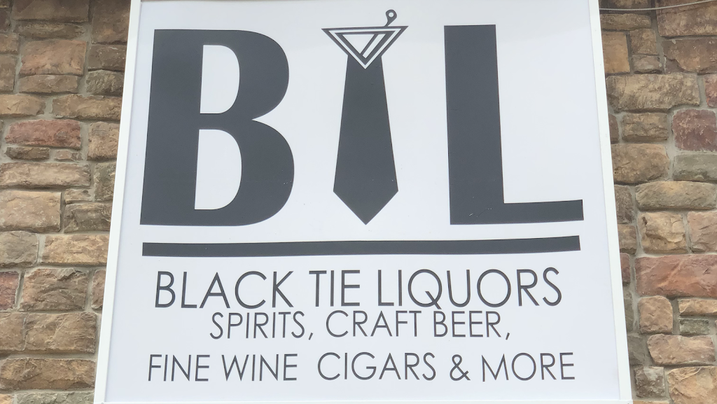Black Tie Liquor | 26411 US Hwy 380 E, suite b, Aubrey, TX 76227, USA | Phone: (940) 440-6530