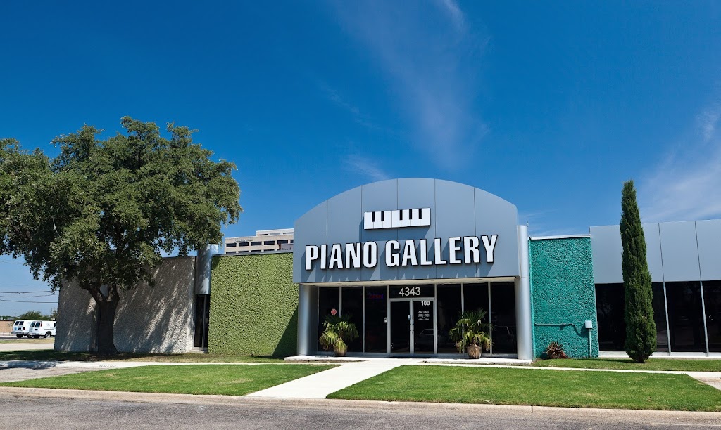 Piano Gallery | 4501 Alpha Road Suite Suite #120, Dallas, TX 75244, USA | Phone: (972) 440-0349