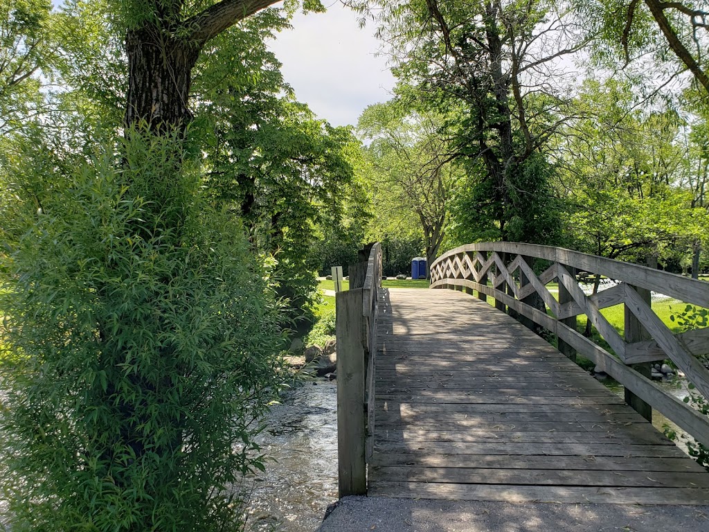 Covered Bridge County Park | 1700 Covered Bridge Rd, Cedarburg, WI 53012, USA | Phone: (262) 377-4509