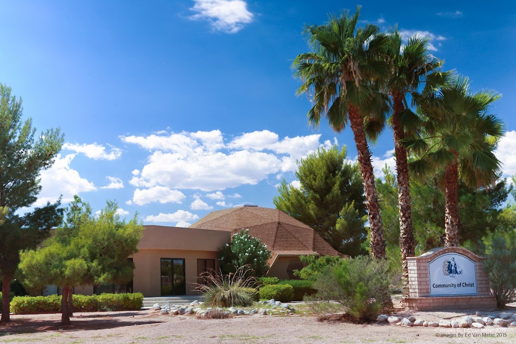 Community of Christ | 5401 W Oakey Blvd, Las Vegas, NV 89146, USA | Phone: (816) 833-1000