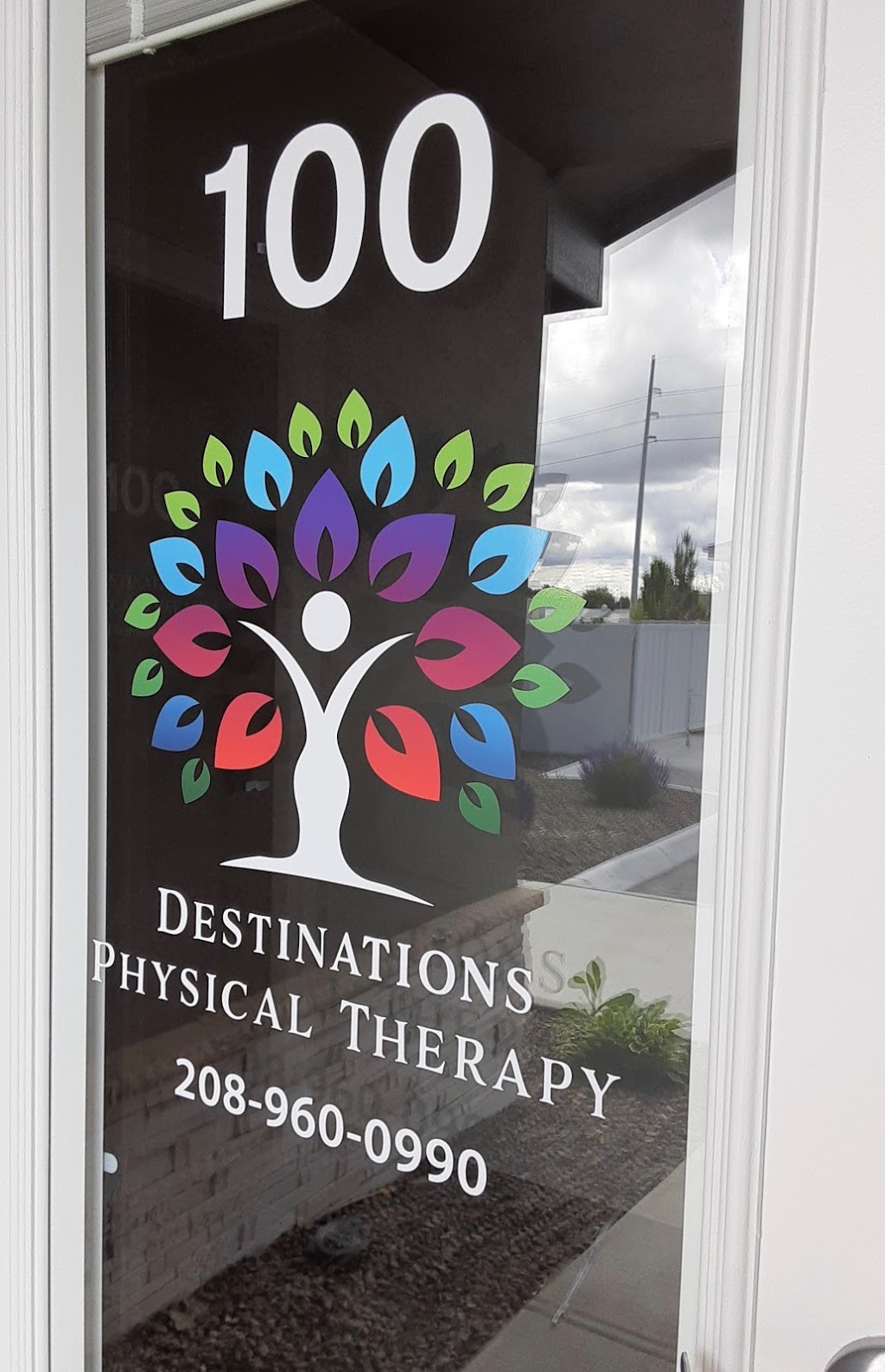 Destinations Physical Therapy, LLC | 1672 S Woodsage Ave Suite 100, Meridian, ID 83642, USA | Phone: (208) 960-0990