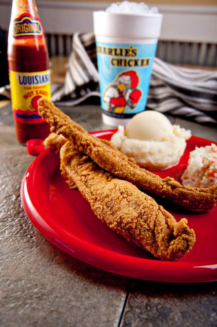 Charlies Chicken | 2071 W Rogers Blvd, Skiatook, OK 74070, USA | Phone: (918) 396-1499