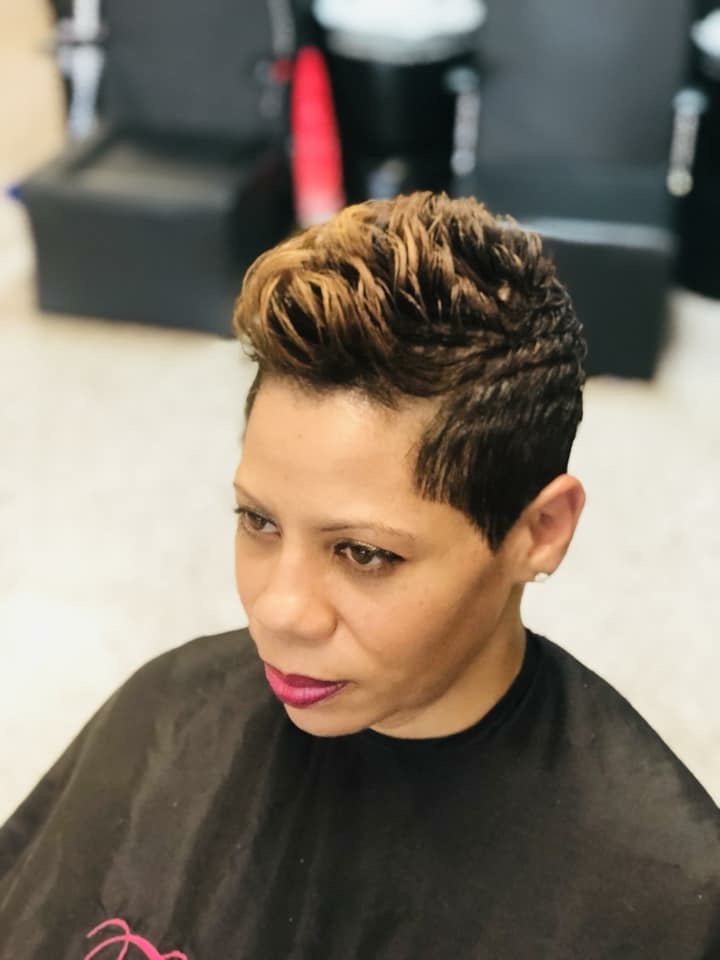 Tonyas Touch Hair Studio | 15906 Crain Hwy, Brandywine, MD 20613, USA | Phone: (301) 755-7523