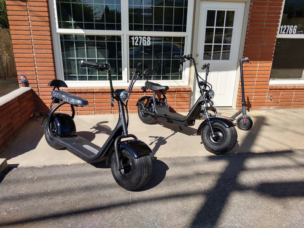 Electric City Rides | 12768 California St, Yucaipa, CA 92399, USA | Phone: (888) 845-1327