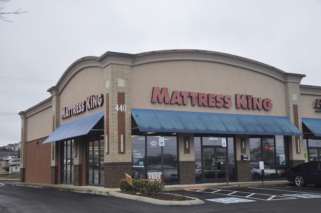 Mattress King | 440 Sam Ridley Pkwy W, Smyrna, TN 37167, USA | Phone: (615) 355-7735