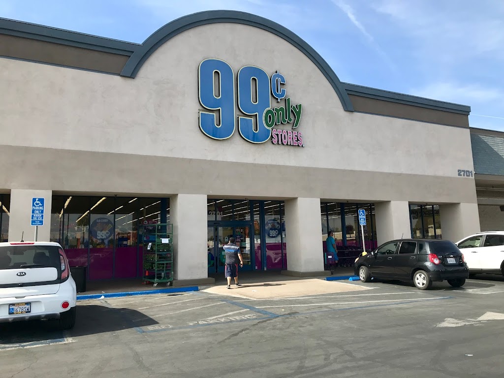 99 Cents Only Stores | 2701 S Mooney Blvd, Visalia, CA 93277, USA | Phone: (559) 627-1699