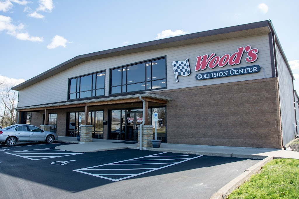 Woods Collision Center/ L. Wood & Son Body Shop | 3737 Old State Rte 32, Williamsburg, OH 45176 | Phone: (513) 724-7511