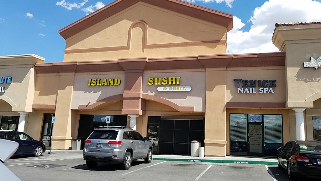 Island Sushi and Grill | 9400 S Eastern Ave Ste 103, Las Vegas, NV 89123, USA | Phone: (702) 221-1600