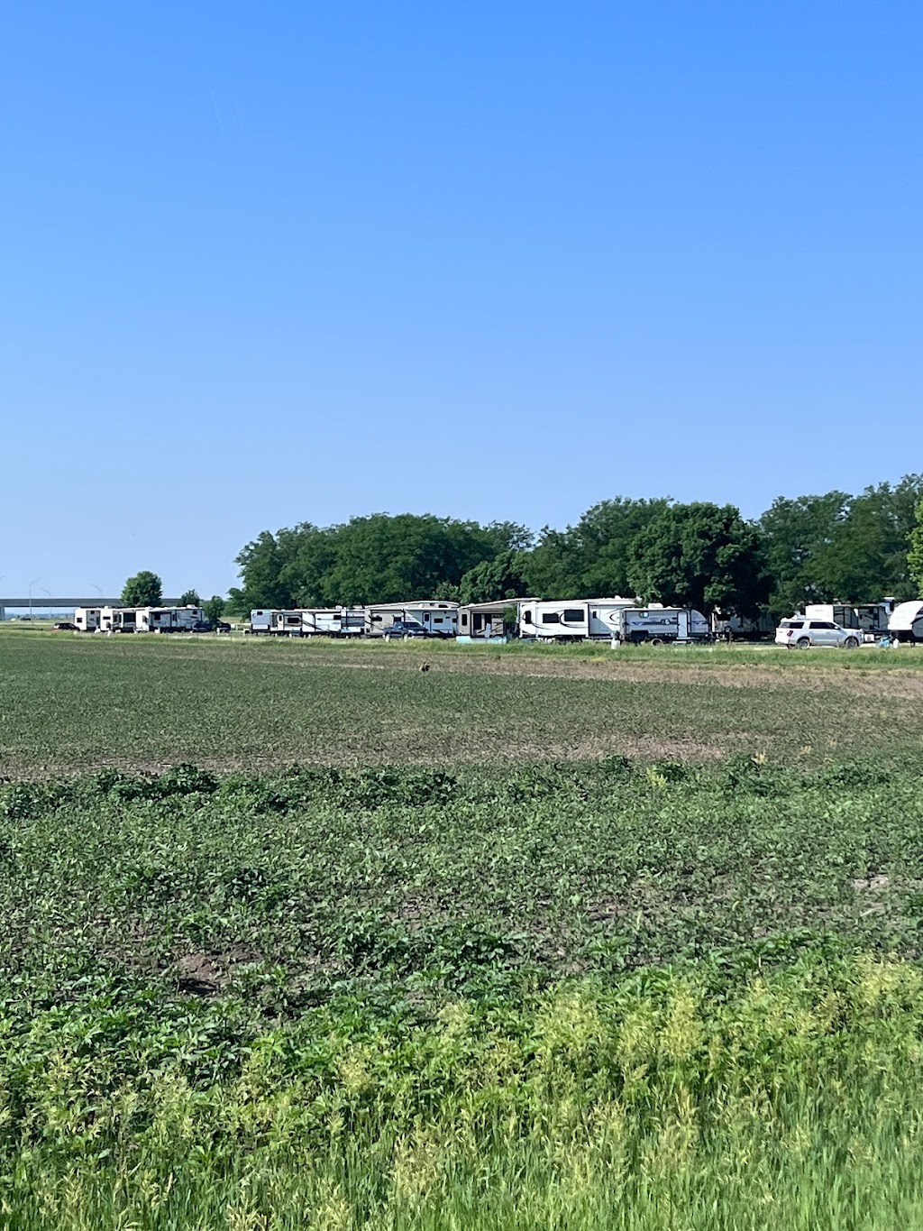 I-29 Hwy 34 Campground | 19281 Hanna Ave, Pacific Junction, IA 51561, USA | Phone: (402) 690-4266