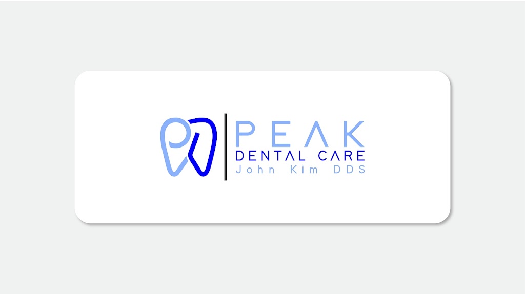 Peak Dental Care, John Y. Kim DDS | 18885 N Reems Rd #101, Surprise, AZ 85374, USA | Phone: (623) 975-9775