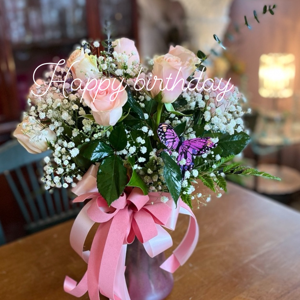 Fairview Floral Shop3g | 5960 William Flinn Hwy, Bakerstown, PA 15007, USA | Phone: (724) 443-5566