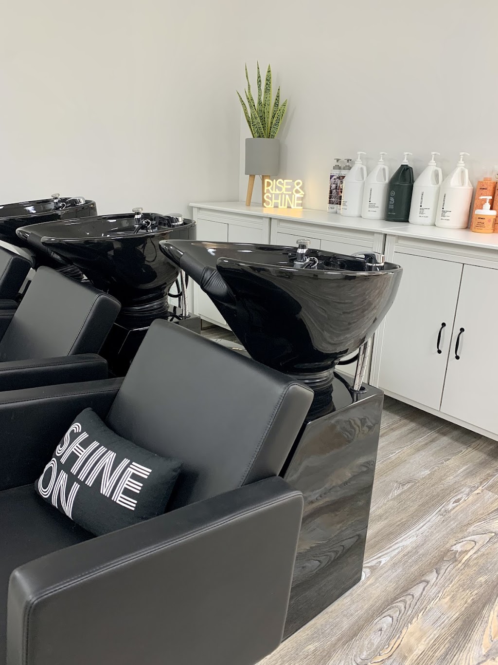 Shine On Salon | 45837 Mound Rd, Shelby Township, MI 48317, USA | Phone: (248) 607-1150