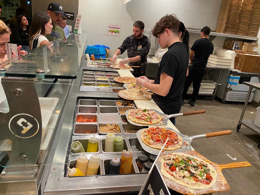 Pieology Pizzeria, Miami, FL | 10141 W Flagler St Ste. 150, Miami, FL 33172, USA | Phone: (786) 755-3692