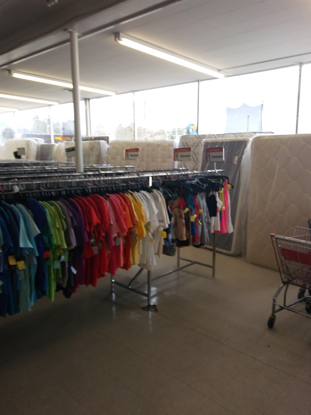 Elizabeth City Salvation Army Family Thrift Store | 600 N Hughes Blvd, Elizabeth City, NC 27909, USA | Phone: (252) 338-8741