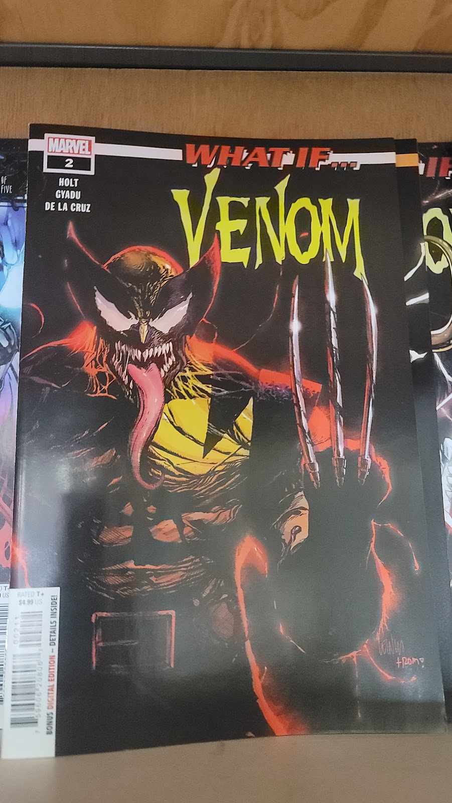 JNJ Comics. | 11765 Edinger Ave, Fountain Valley, CA 92708, USA | Phone: (714) 839-5424