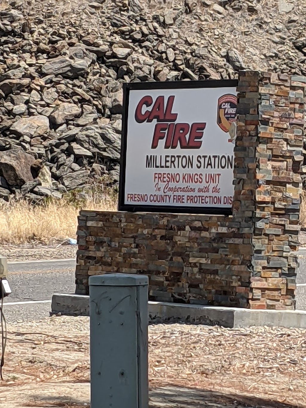 Millerton Fire Station 72 | 4091 Millerton Rd, Friant, CA 93626, USA | Phone: (559) 822-2389