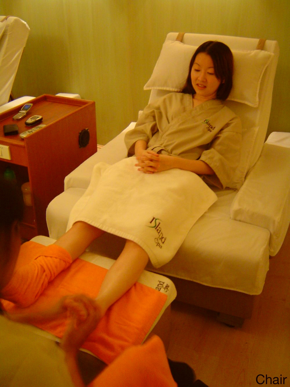 Gen Foot Spa | 230 E 17th St #160, Costa Mesa, CA 92627, USA | Phone: (949) 650-5555