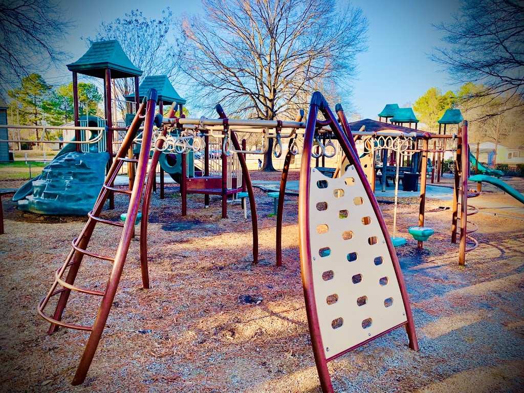 Raiford Street Park | 808 S Raiford St, Selma, NC 27576, USA | Phone: (919) 965-9841