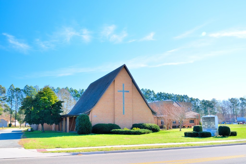 Stevens Memorial Baptist Church | 224 Richneck Rd, Newport News, VA 23608 | Phone: (757) 877-4691