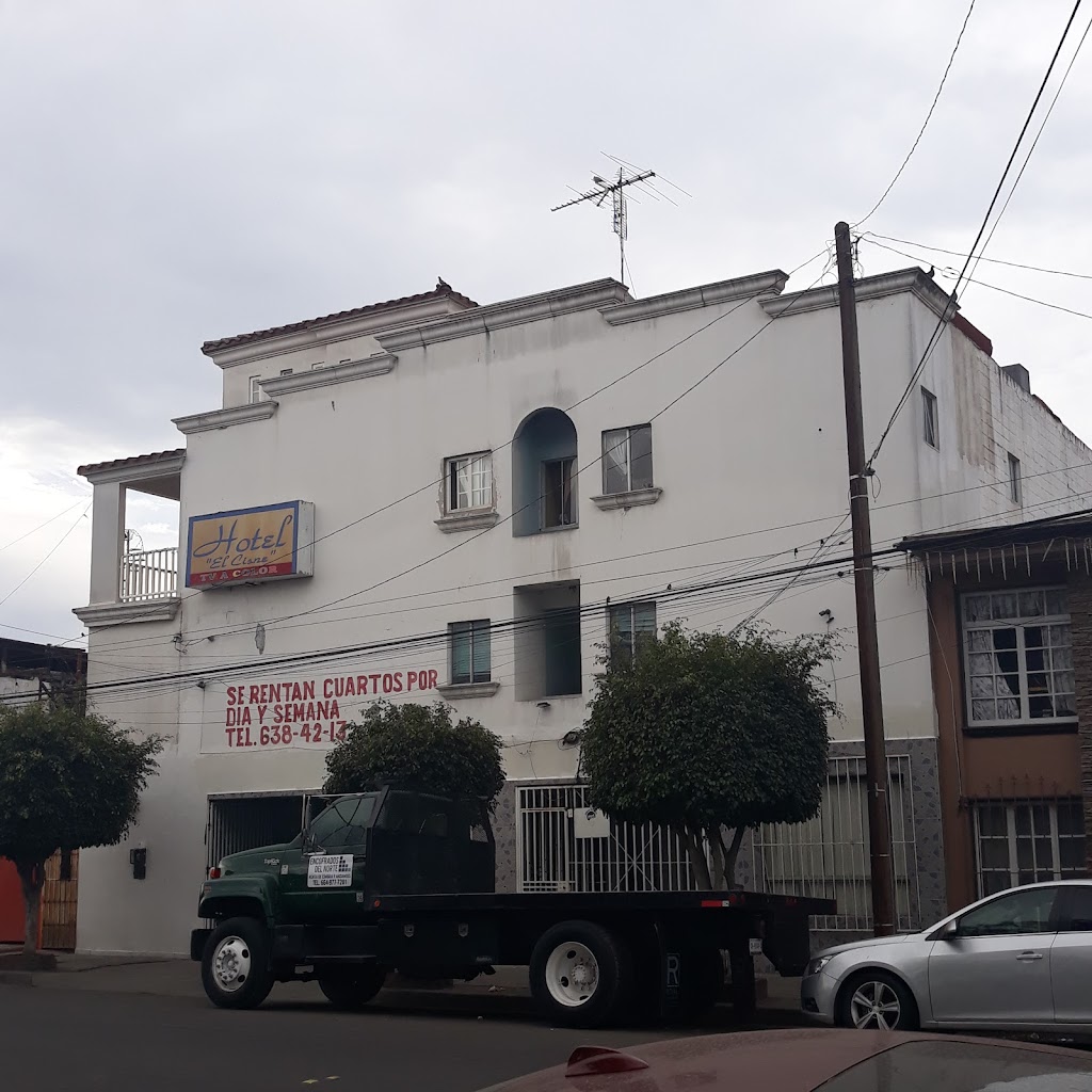 Hotel El Cisne | Av. Mutualismo 243, Zona Nte., 22000 Tijuana, B.C., Mexico | Phone: 664 638 4213