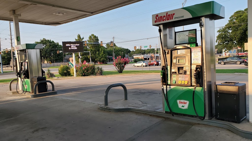 Sinclair Gas Station | 2738 E 91st St, Tulsa, OK 74137, USA | Phone: (918) 299-8131