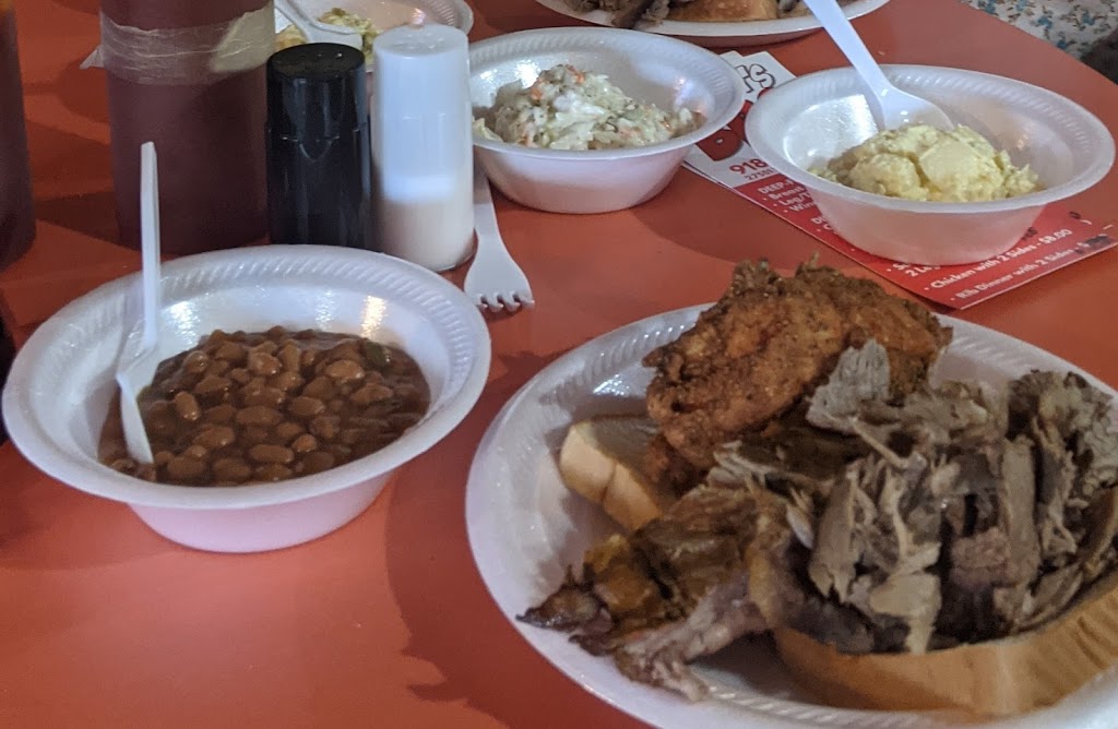 Bowlins BBQ | 27451 S 4280 Rd, Chelsea, OK 74016, USA | Phone: (918) 256-2031