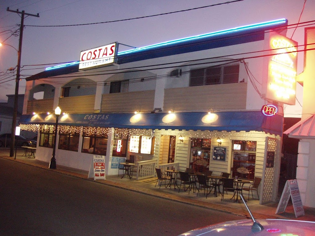 Costas Restaurant | 521 Athens St, Tarpon Springs, FL 34689, USA | Phone: (727) 938-6890