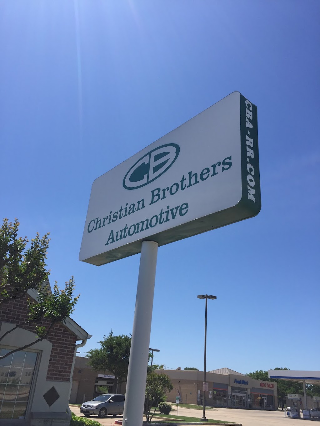 Christian Brothers Automotive Round Rock | 413 Louis Henna Blvd, Round Rock, TX 78664, USA | Phone: (512) 920-6658