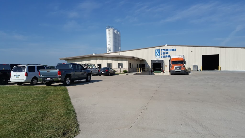 Stanridge Color Corporation | 1160 Integrity Dr, Defiance, OH 43512, USA | Phone: (419) 782-2900