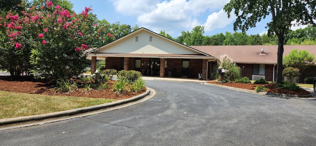 Asheboro Rehabilitation and Healthcare Center | 400 Vision Dr, Asheboro, NC 27203, USA | Phone: (336) 672-5450