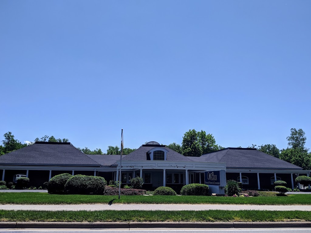 Walker Funeral Home & Crematory - Sylvania | 5155 W Sylvania Ave, Toledo, OH 43623, USA | Phone: (419) 841-2422