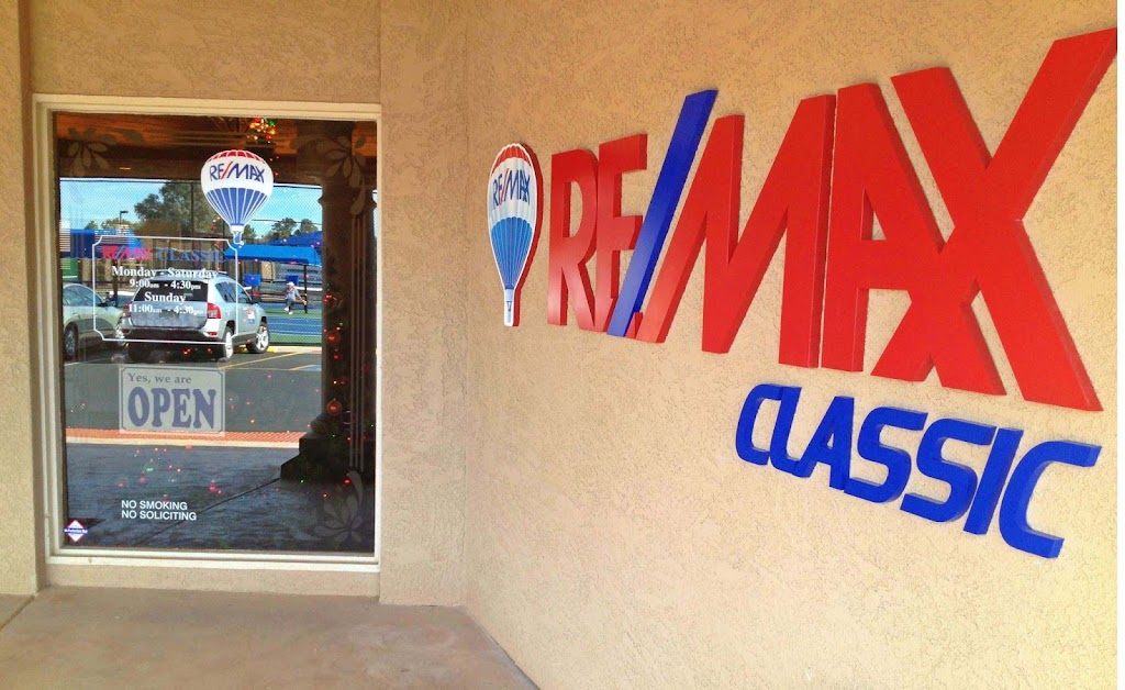 RE/MAX Classic Real Estate | 908 S Power Rd, Mesa, AZ 85206, USA | Phone: (480) 832-7451